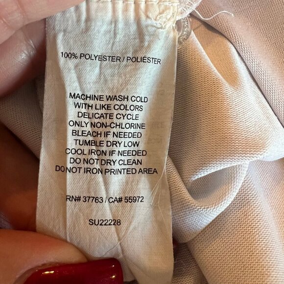 Men's Green & Gray Callaway Polo Opti Dri Golf Shirt, Men's Large - Picture 7 of 7